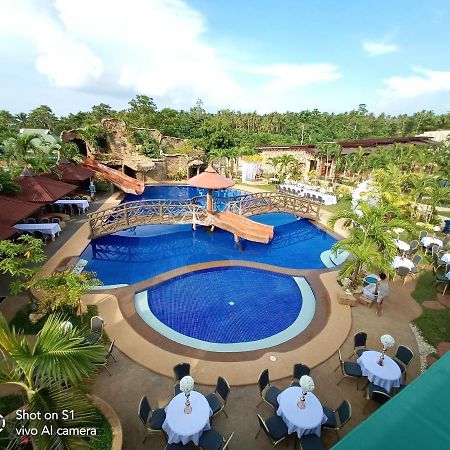 Camotes Ocean Heaven Resort Himensulan Esterno foto