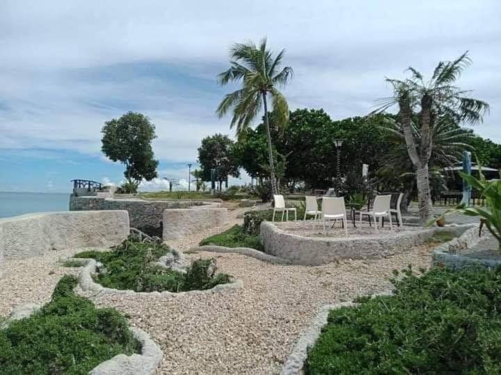 Camotes Ocean Heaven Resort Himensulan Esterno foto