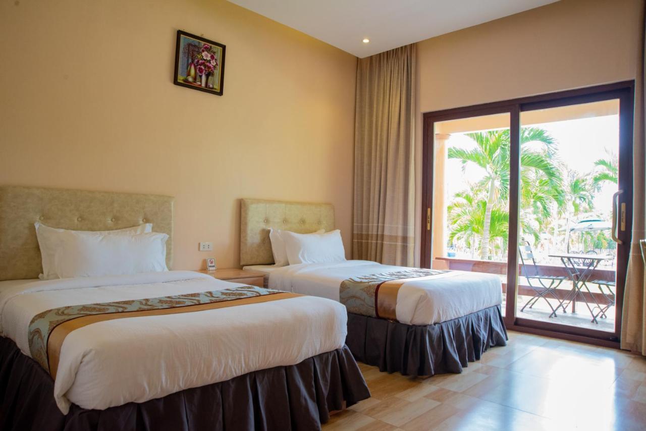 Camotes Ocean Heaven Resort Himensulan Esterno foto