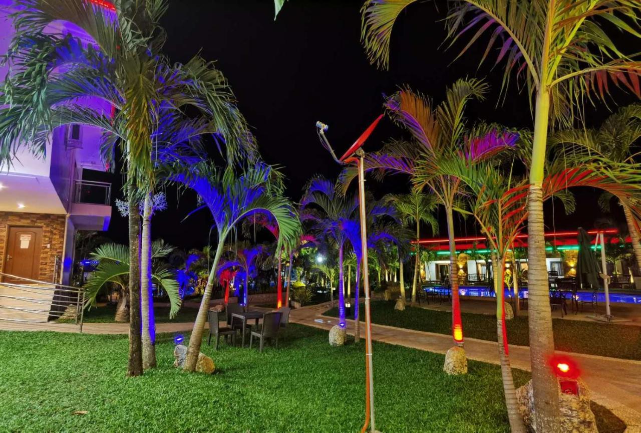 Camotes Ocean Heaven Resort Himensulan Esterno foto