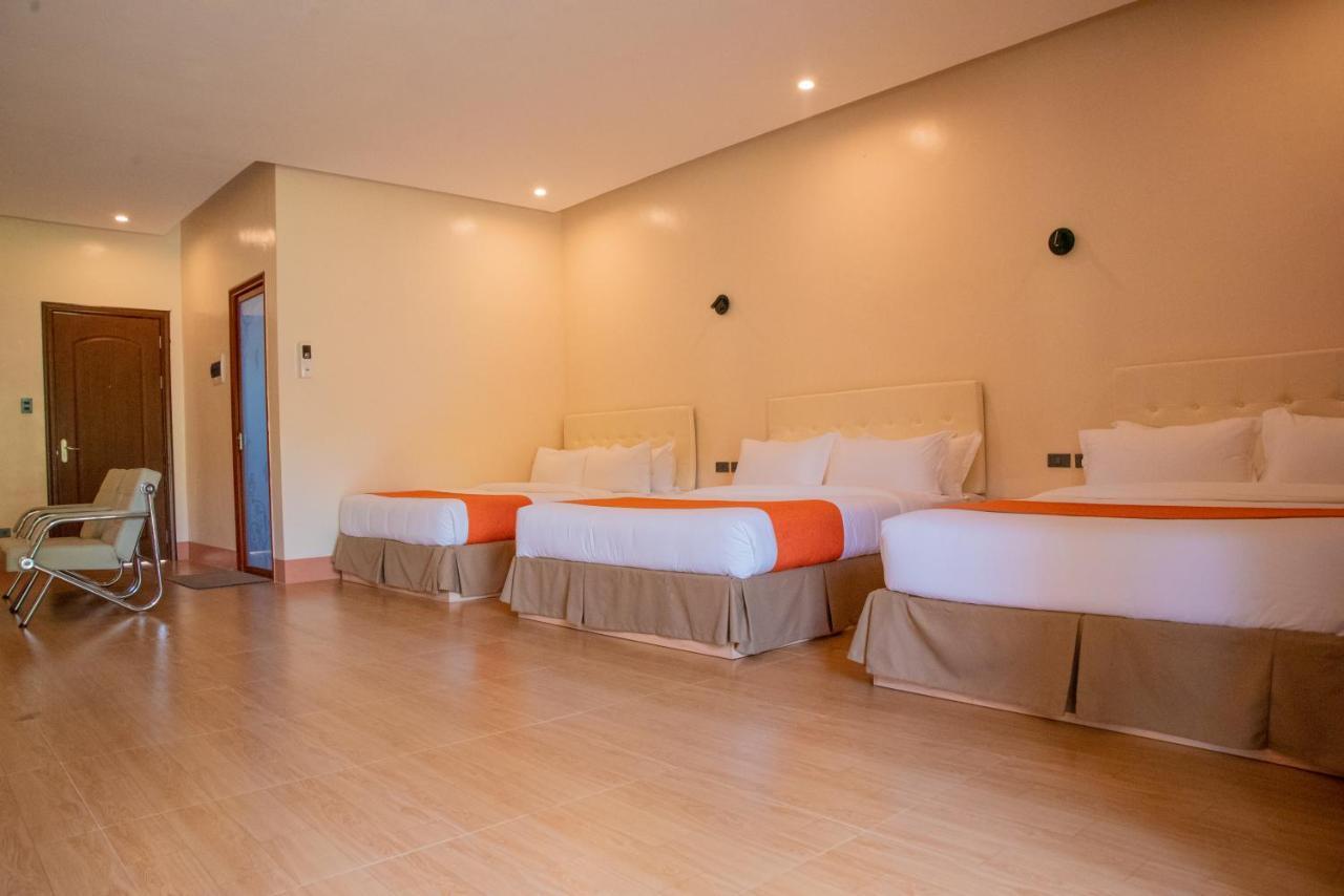 Camotes Ocean Heaven Resort Himensulan Esterno foto