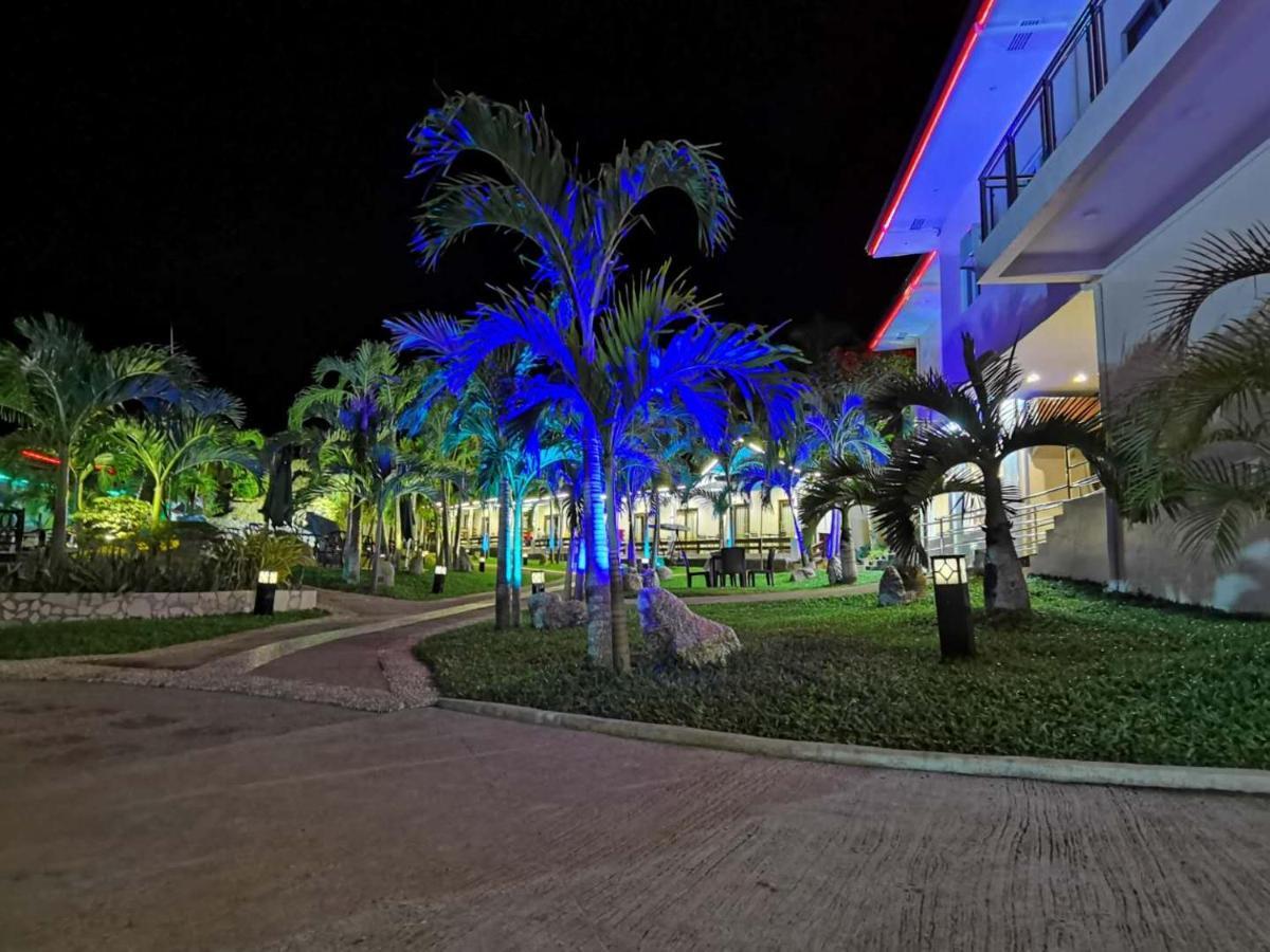 Camotes Ocean Heaven Resort Himensulan Esterno foto
