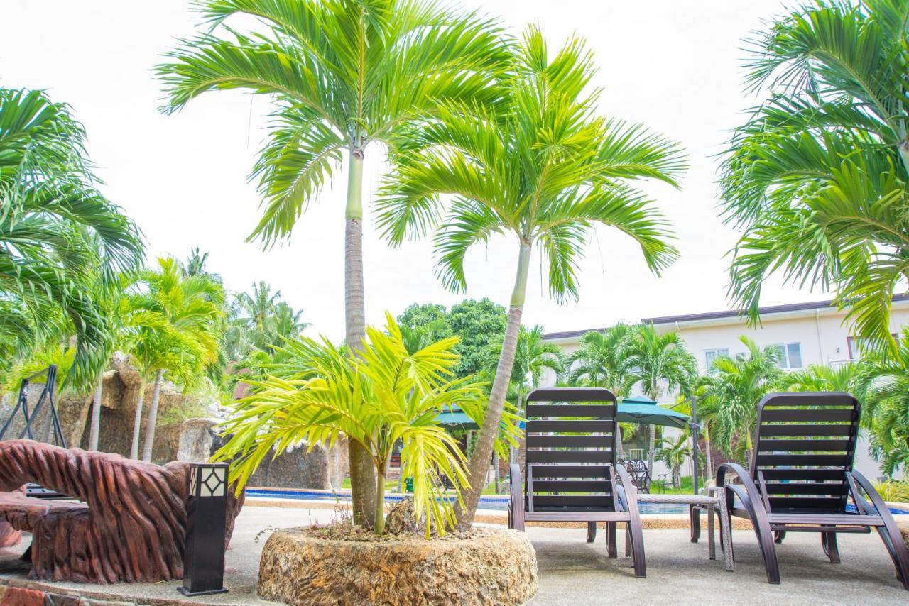 Camotes Ocean Heaven Resort Himensulan Esterno foto