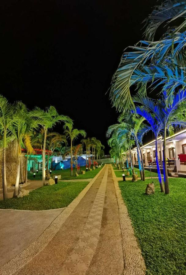 Camotes Ocean Heaven Resort Himensulan Esterno foto