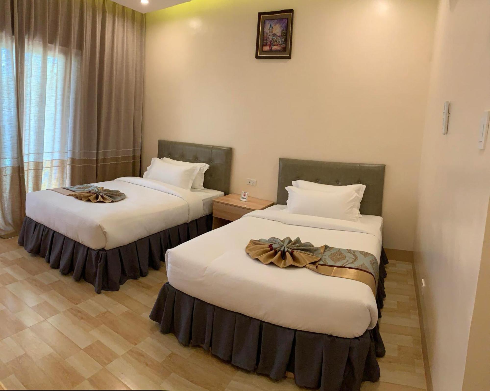 Camotes Ocean Heaven Resort Himensulan Esterno foto