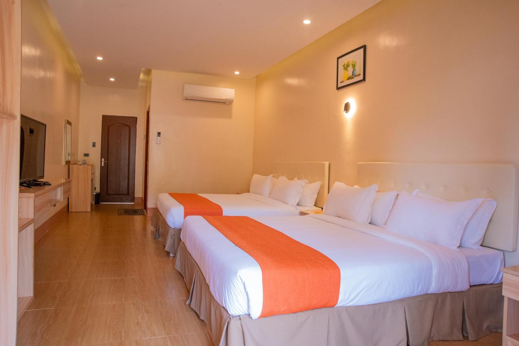 Camotes Ocean Heaven Resort Himensulan Esterno foto