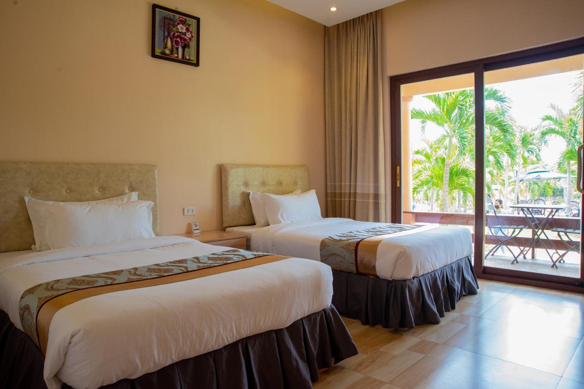 Camotes Ocean Heaven Resort Himensulan Esterno foto