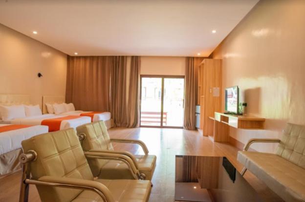 Camotes Ocean Heaven Resort Himensulan Esterno foto
