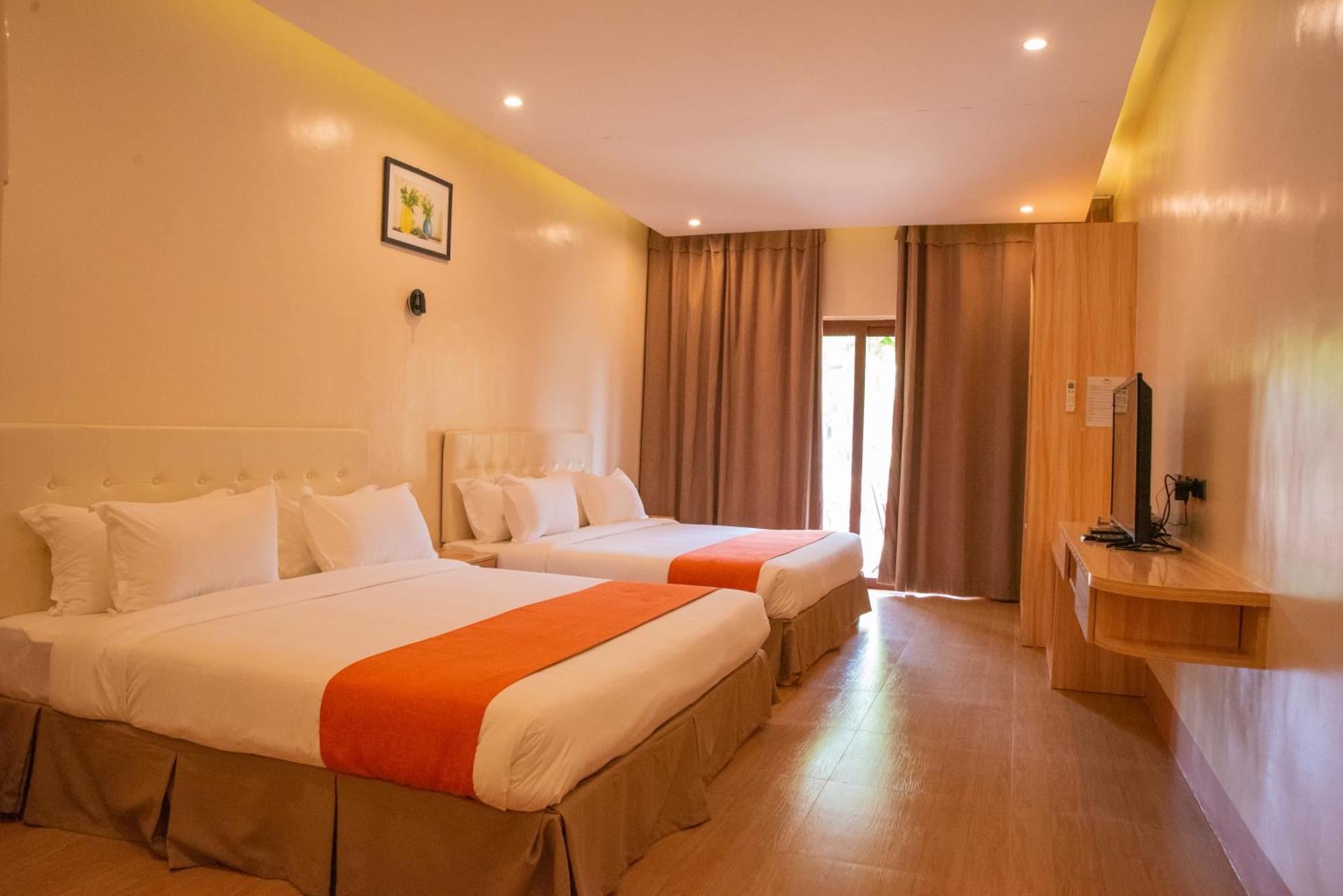 Camotes Ocean Heaven Resort Himensulan Esterno foto