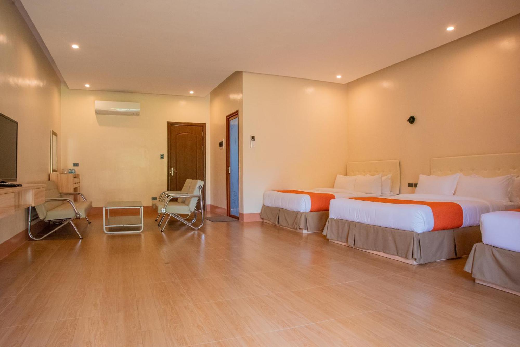 Camotes Ocean Heaven Resort Himensulan Esterno foto