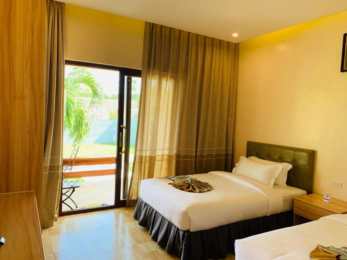 Camotes Ocean Heaven Resort Himensulan Esterno foto