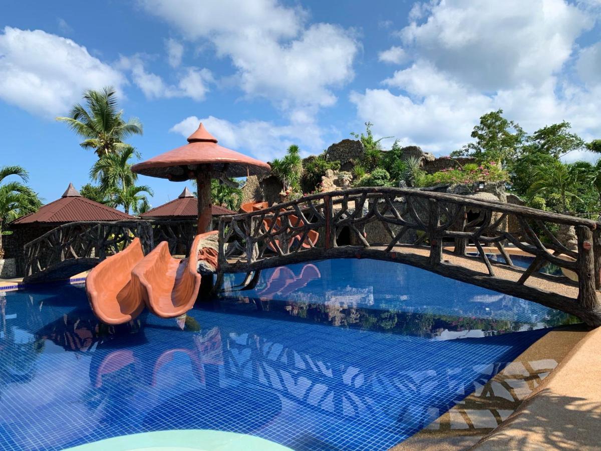 Camotes Ocean Heaven Resort Himensulan Esterno foto