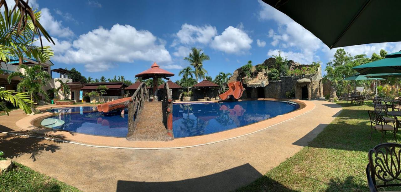 Camotes Ocean Heaven Resort Himensulan Esterno foto