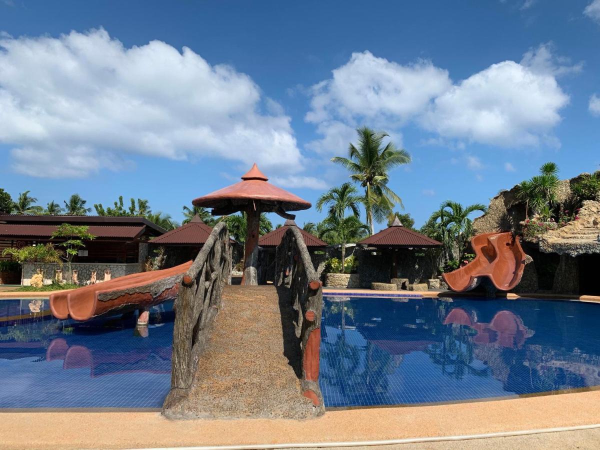 Camotes Ocean Heaven Resort Himensulan Esterno foto