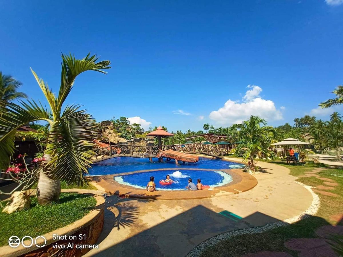 Camotes Ocean Heaven Resort Himensulan Esterno foto