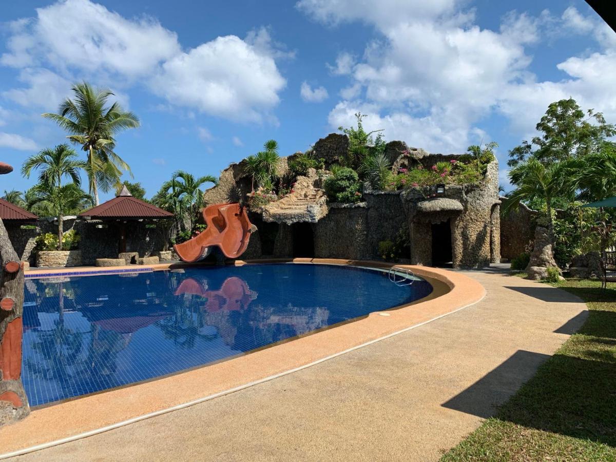 Camotes Ocean Heaven Resort Himensulan Esterno foto