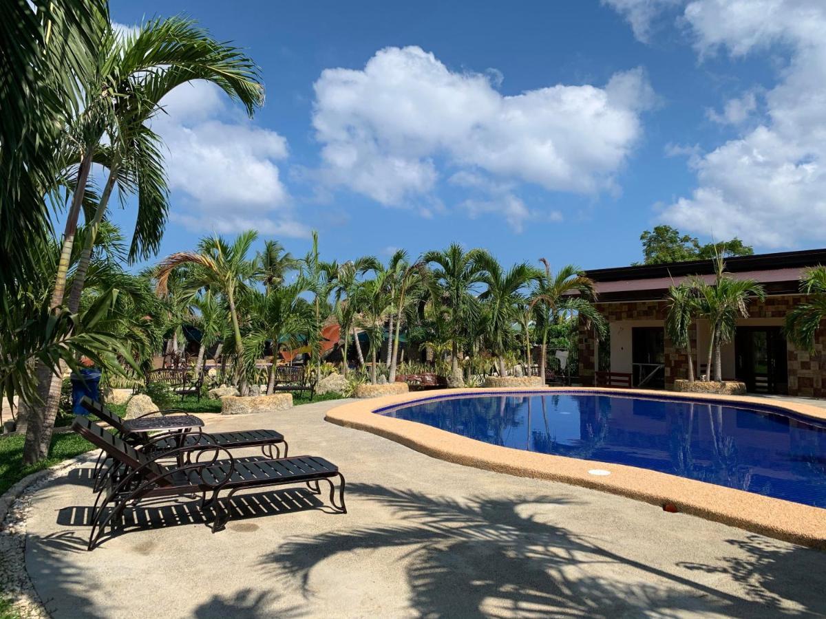 Camotes Ocean Heaven Resort Himensulan Esterno foto