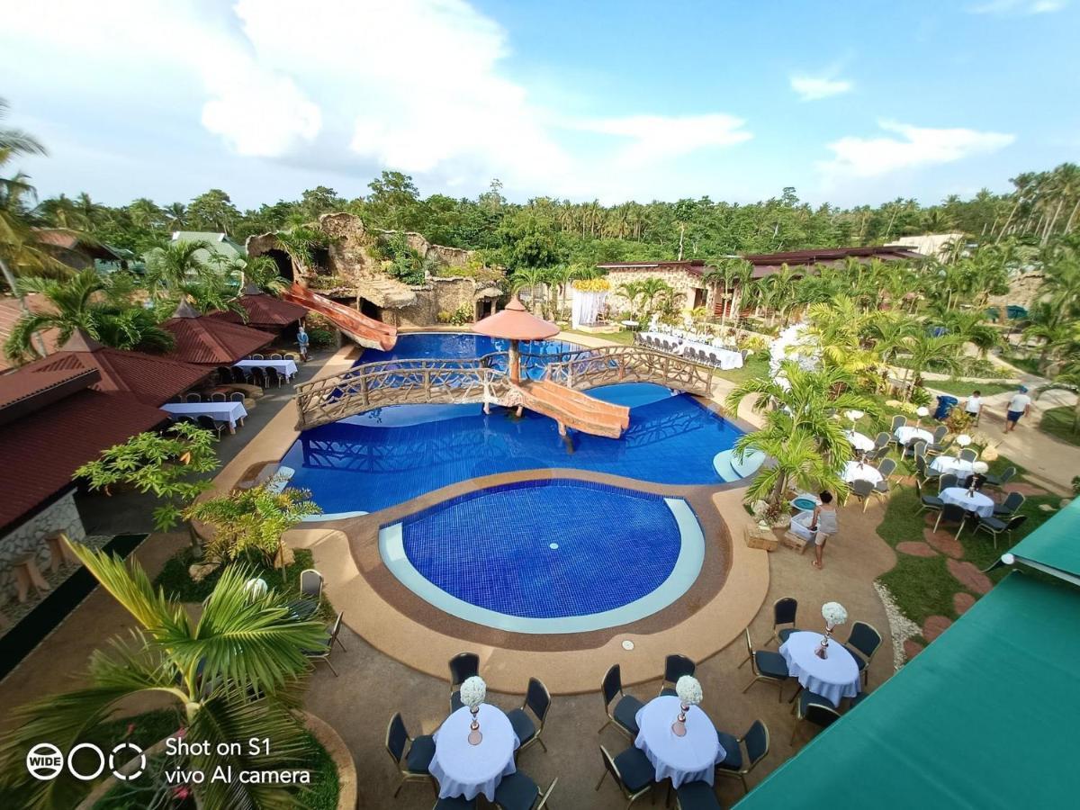 Camotes Ocean Heaven Resort Himensulan Esterno foto