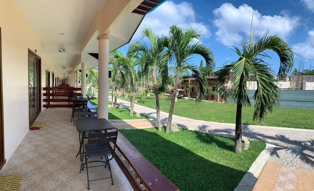 Camotes Ocean Heaven Resort Himensulan Esterno foto