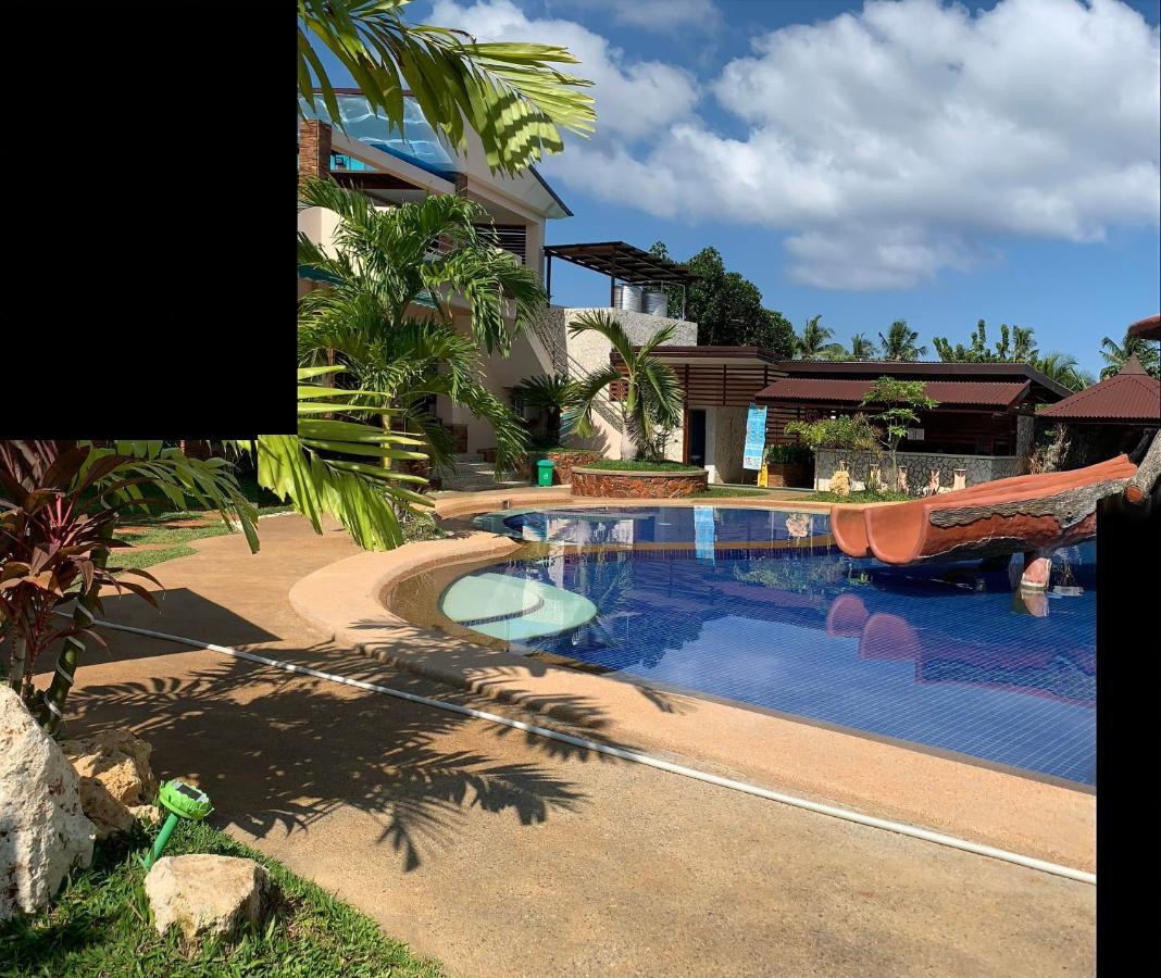 Camotes Ocean Heaven Resort Himensulan Esterno foto