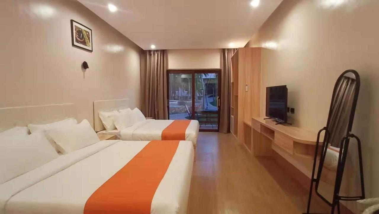 Camotes Ocean Heaven Resort Himensulan Esterno foto