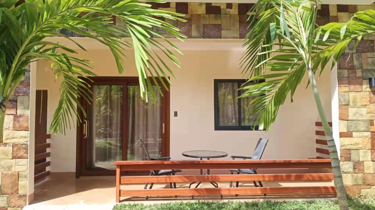 Camotes Ocean Heaven Resort Himensulan Esterno foto