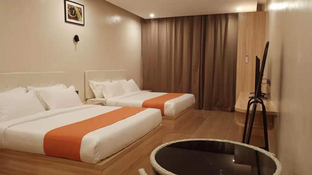 Camotes Ocean Heaven Resort Himensulan Esterno foto