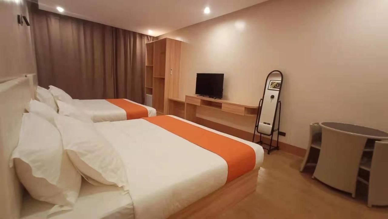 Camotes Ocean Heaven Resort Himensulan Esterno foto