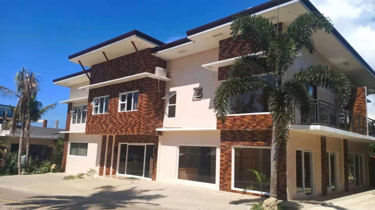 Camotes Ocean Heaven Resort Himensulan Esterno foto