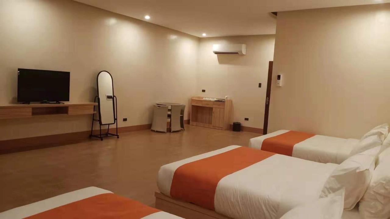 Camotes Ocean Heaven Resort Himensulan Esterno foto
