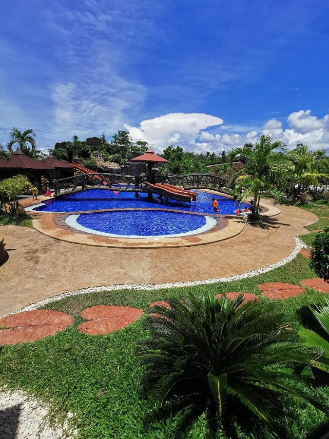 Camotes Ocean Heaven Resort Himensulan Esterno foto