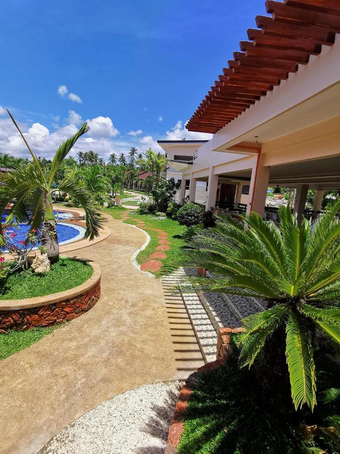 Camotes Ocean Heaven Resort Himensulan Esterno foto